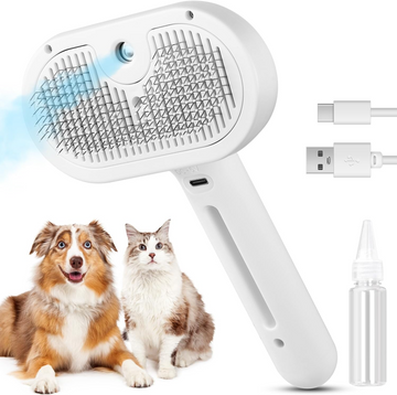 ELECTRIC HAIR REMOVAL BRUSH